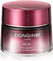 Donginbi, Red Ginseng Daily Defense, Anti-rynkor & uppstramande, Grädde, För ansiktet, 25 ml
