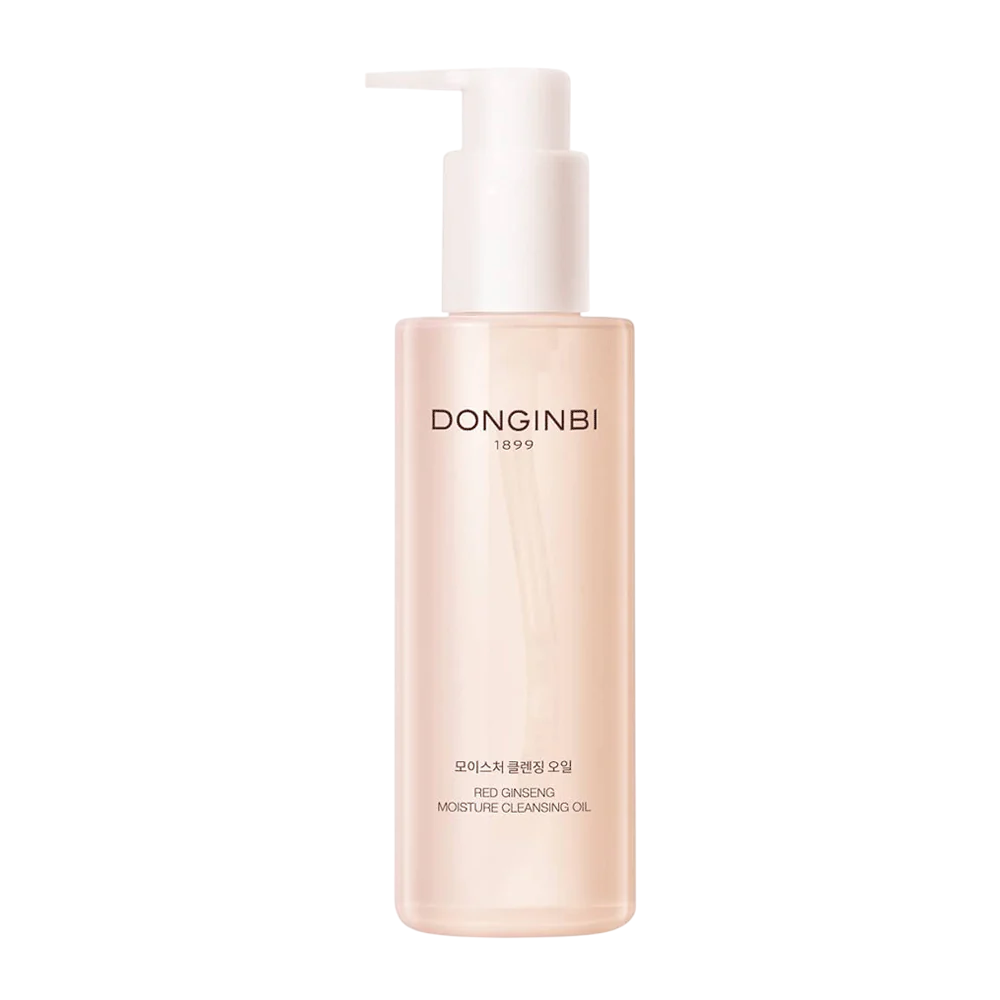 Donginbi, Red Ginseng, Eliminerar orenheter, Rengöringsolja, För ansiktet, 200 ml