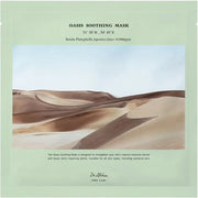 Dr. Althea, Oasis Soothing, Lugnande, Ansiktsmask, För ansiktet, 27 g
