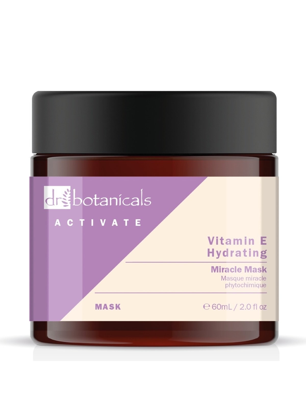 Dr Botanicals, Phytochemical Miracle, Återfuktande, Kräm mask, Ansikte, 60 ml