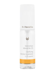 Dr. Hauschka, Intensivkur upp till 25 år, Klargörande, Dag, Punktbehandlande lotion, För ansiktet, 40 ml