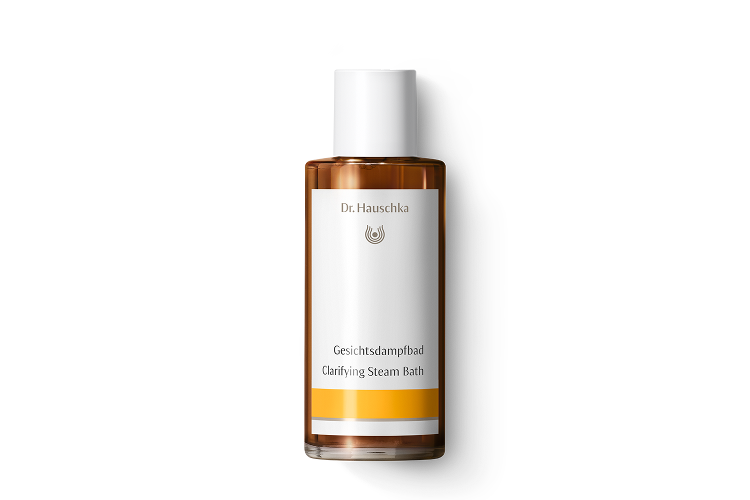 Dr. Hauschka, Facial Care Cleansers Steam Bath, Klargörande, Rengöringsolja, För ansiktet, 100 ml