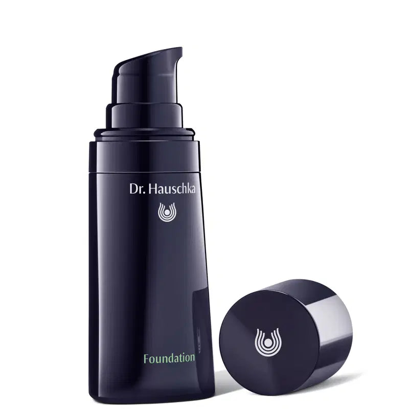 Dr. Hauschka, Make-up Complexion, Flytande foundation, 001, Cashewnöt, 30 ml