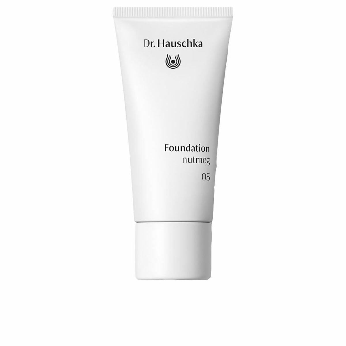 Dr. Hauschka, Foundation, Vegan, Lysande, Flytande foundation, 05, Muskot, 30 ml