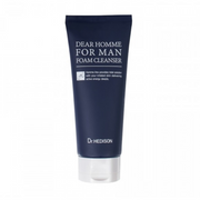 Dr. Hedison, Dear Homme, Aloe Vera, Lugnande, Rengöringsskum, 140 ml