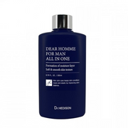 Dr. Hedison, Dear Homme, Smoothing, Serum Cream, For the Face, 200 ml