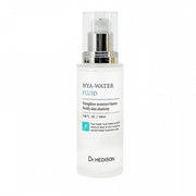 Dr. Hedison, Hya-Water, Hyaluronsyra, Hydrera & Stärk, Vätska, För ansiktet, 100 ml