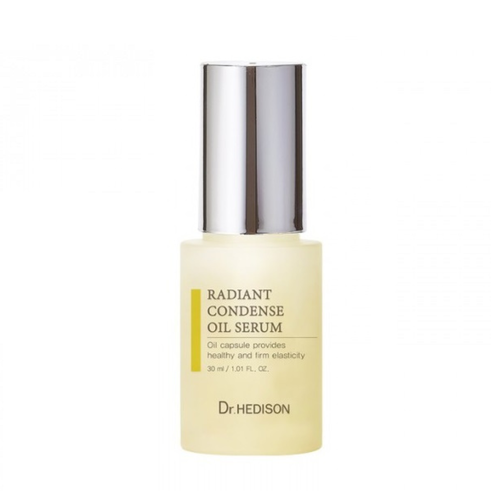 Dr. Hedison, Radiant Oil, Uppstramning, Serum, För ansiktet, 30 ml