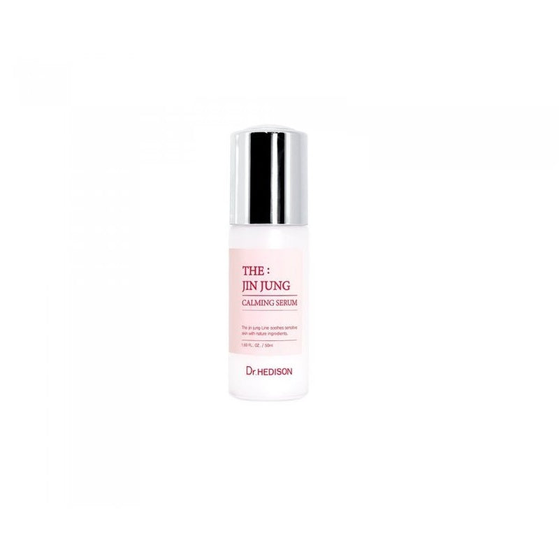Dr. Hedison, The: Jin Jung, Lugnande, Serum, För ansiktet, 50 ml