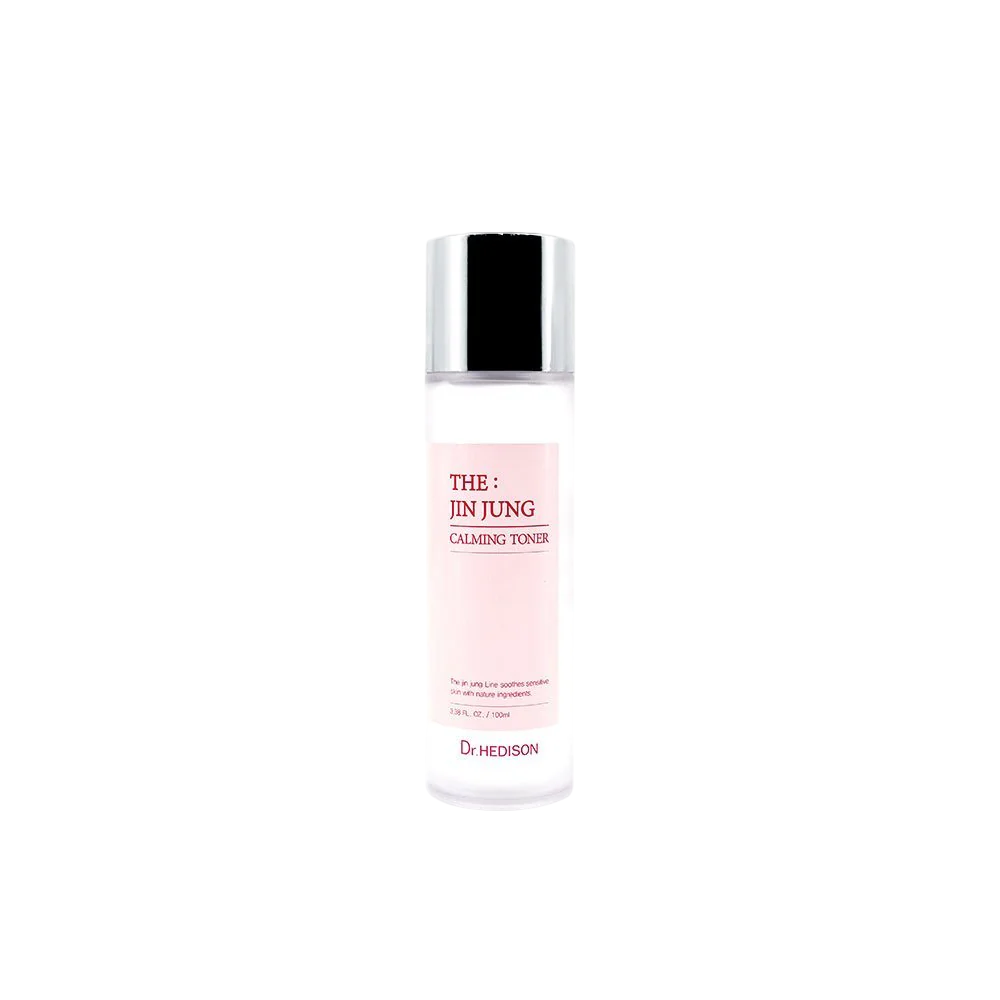 Dr. Hedison, The: Jin Jung, Tonic lotion, Ansikte, 100 ml
