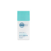 Dr. Hedison, Waterfit Sun, Sol skydd, Dag, Serum, För ansiktet, SPF 50, 50 ml