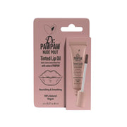 Dr. PawPaw, Dr. PawPaw, Vegan och cruelty-free, Natural Glow & Hydrating, Läppolja, Nude Pout, 8 ml