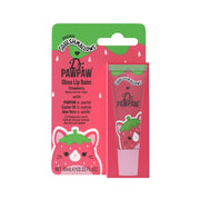 Dr. PawPaw, Olma Strawberry, Aloe Vera, Återfuktande, Läppbalsam, 10 ml