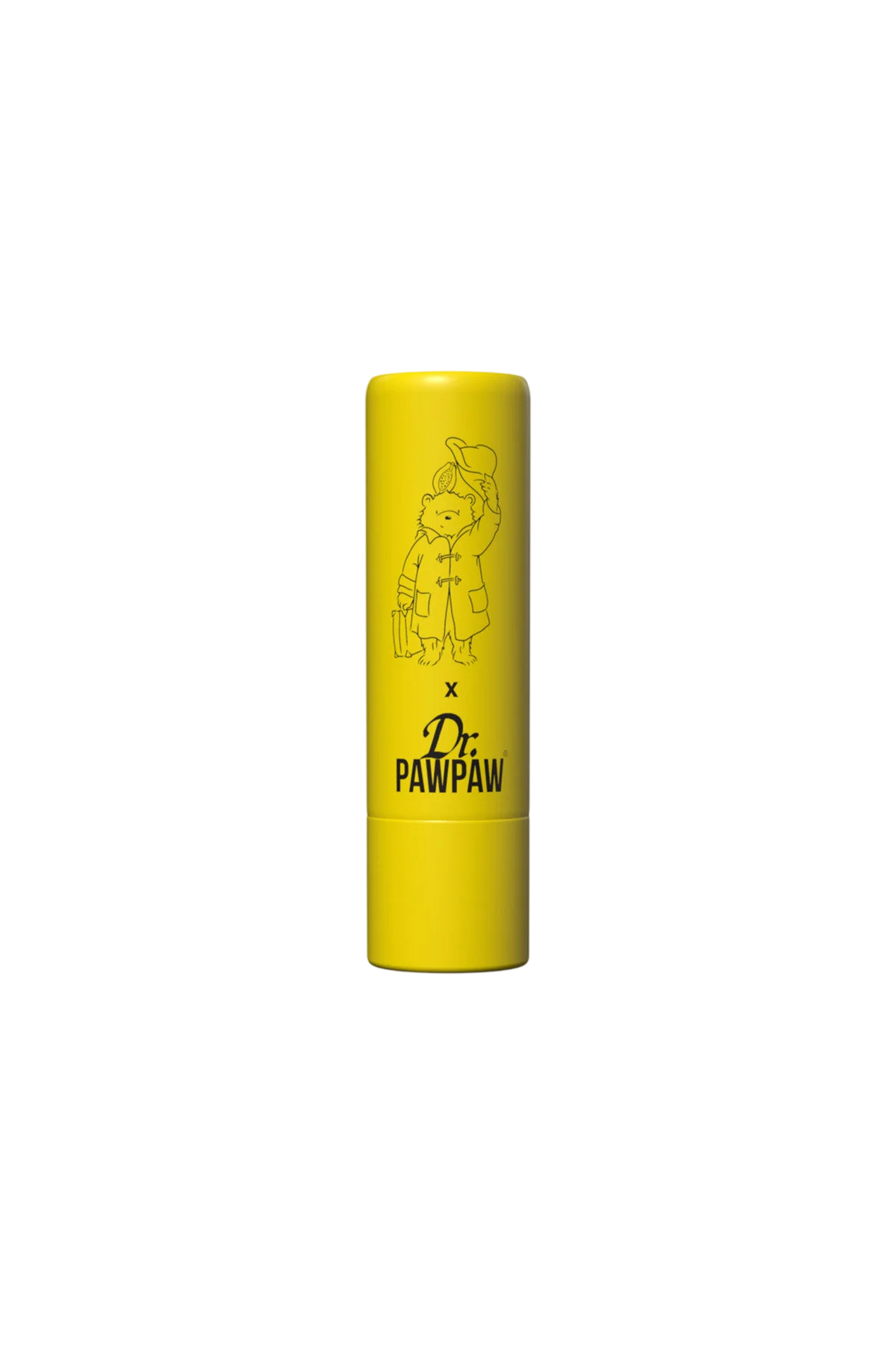 Dr. PawPaw, Paddington Bear Original Balm, Vegan, Läppbalsam, 4 g