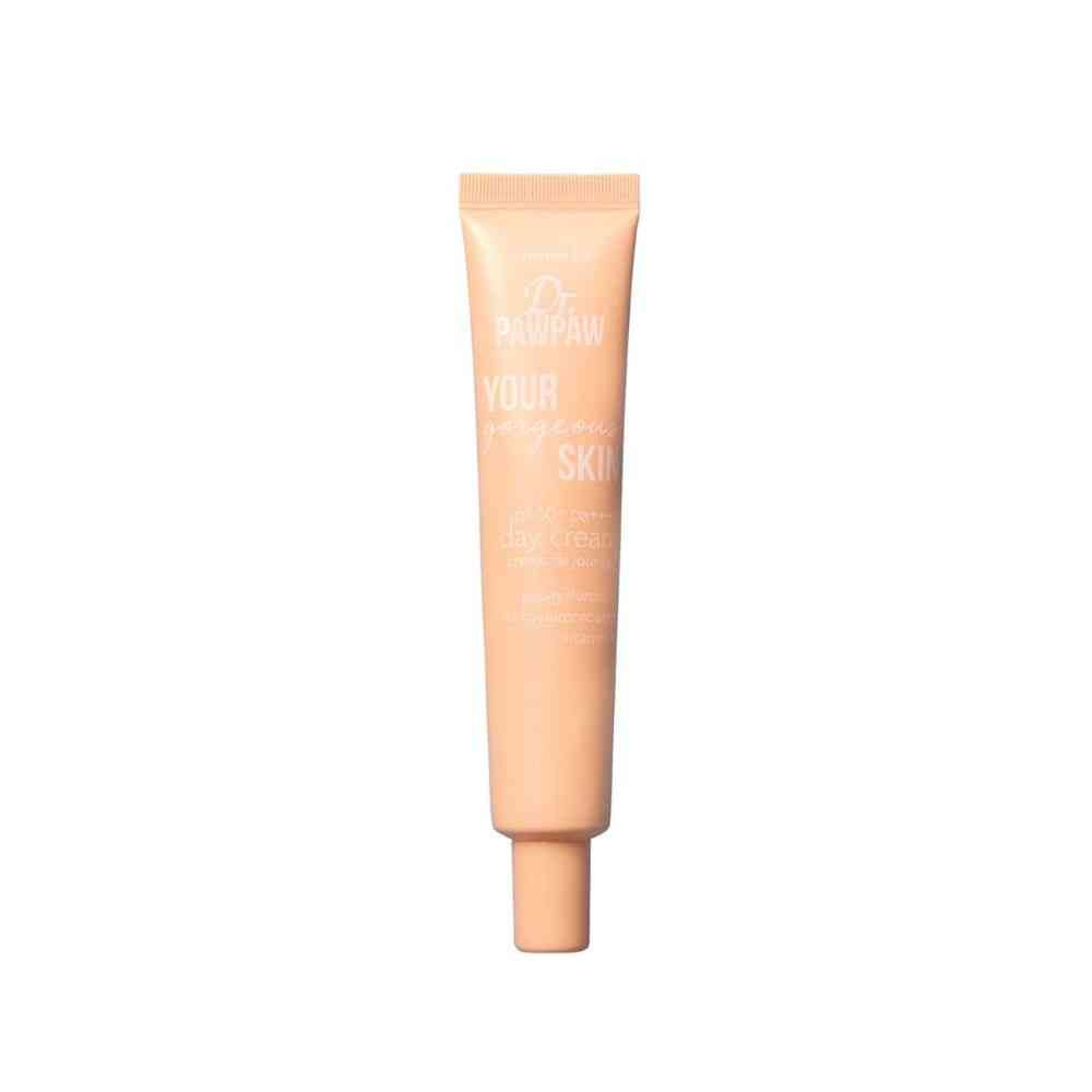 Dr. PawPaw, Your Gorgeous Skin, Hydrating & Moisturising & Soothing & Protecting, Dag, Grädde, Ansikte, SPF 50, 45 ml
