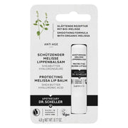 Dr. Scheller, Protective, Vegan, Återfuktande och lugnande, Läppbalsam behandling, 4.8 g