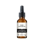 Dr. Scheller, Pure Castor Oil, Återfuktande, Olja, För ansiktet, 30 ml