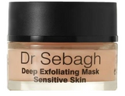 Dr Sebagh, Deep, Ekologisk, Utjämning, Kräm mask, För ansiktet, 50 ml