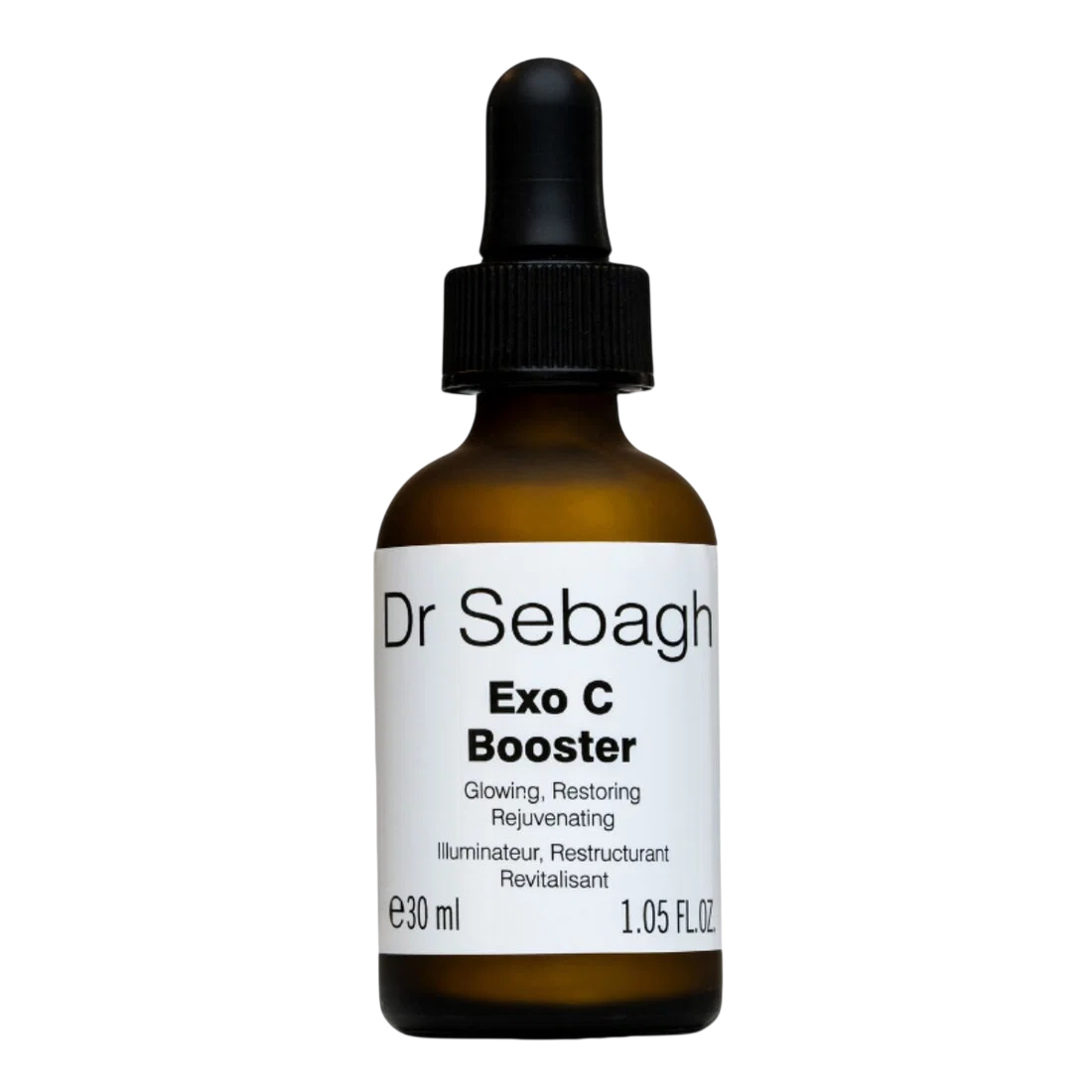 Dr Sebagh, Exo C Booster, Lysande, Serum, För ansiktet, 30 ml