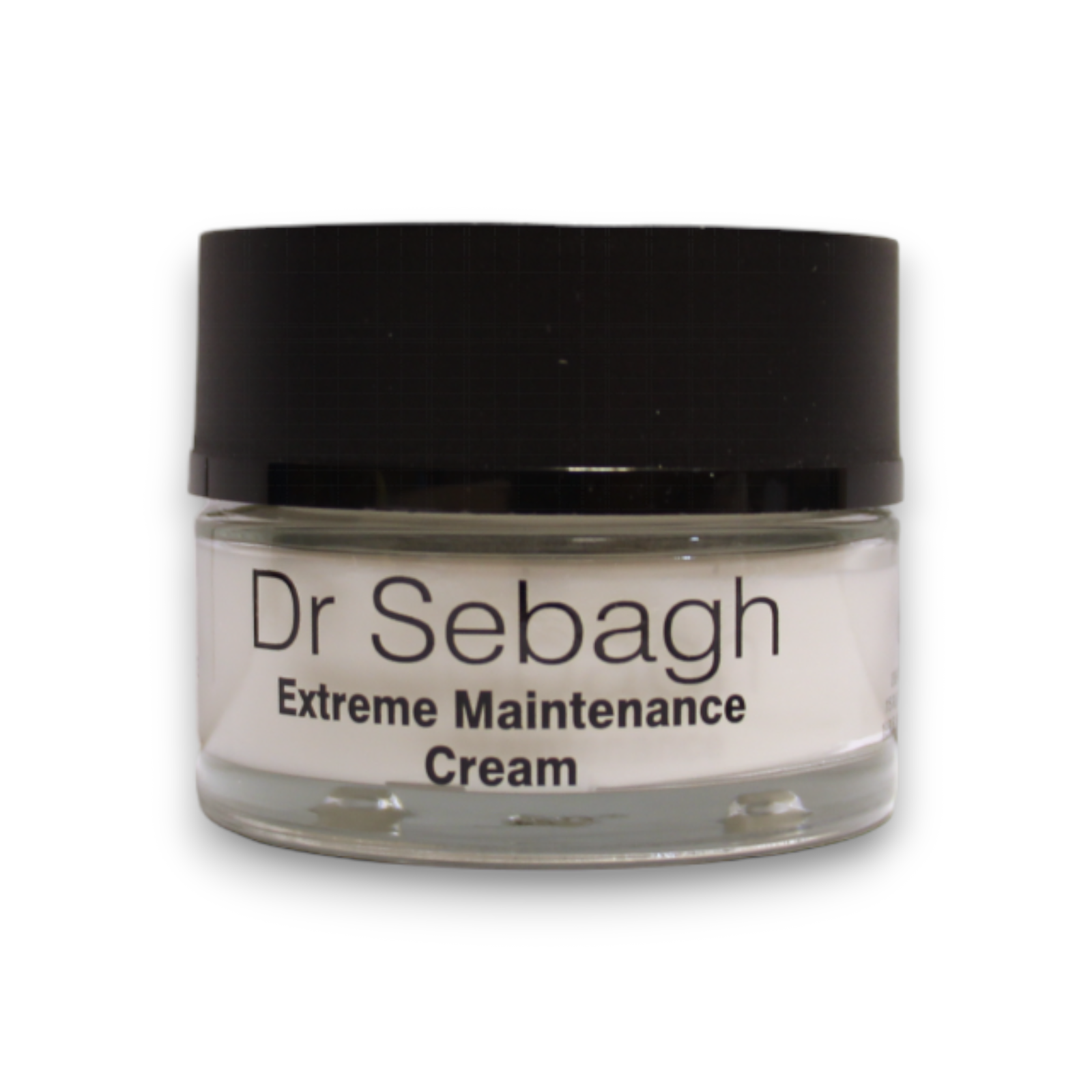 Dr Sebagh, Extreme Maintenance, Närande, Grädde, För ansiktet, 50 ml