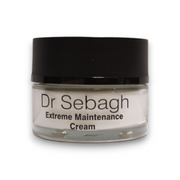 Dr Sebagh, Extreme Maintenance, Närande, Grädde, För ansiktet, 50 ml