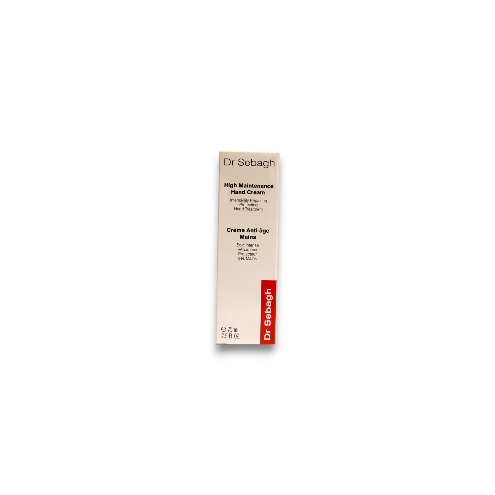 Dr Sebagh, High Maintenance, Anti-aging, Handkräm, 75 ml