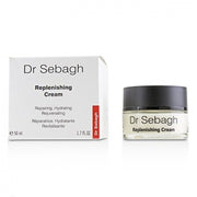 Dr Sebagh, High Maintenance, Hyaluronsyra, Reparativ, Dag & Natt, Grädde, För ansiktet, 50 ml