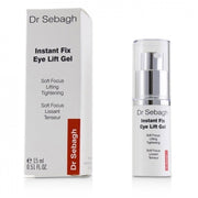 Dr Sebagh, Instant Fix Lift, Hyaluronsyra, Lyft, Ögongel, 15 ml