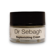 Dr Sebagh, Replenishing, Fytohormoner, Utjämning, Dag & Natt, Grädde, För ansiktet, 50 ml