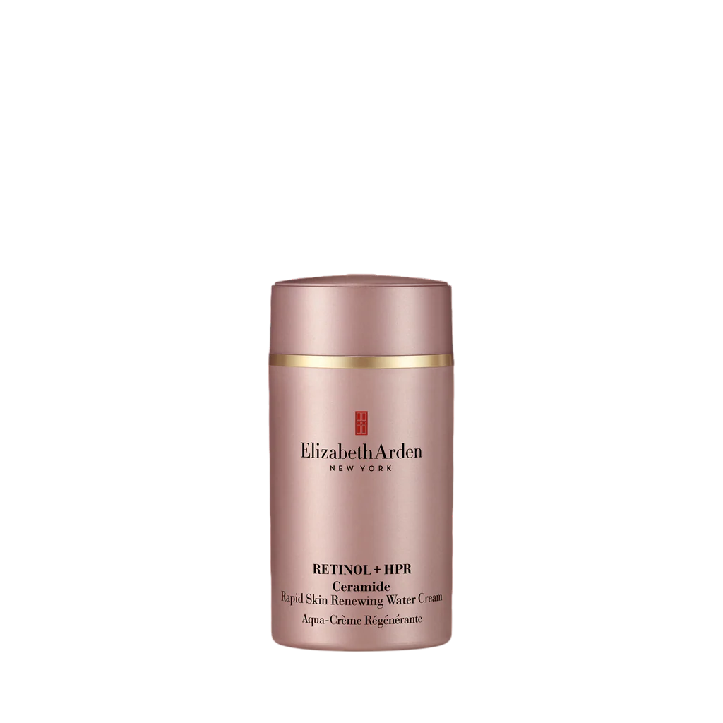 Elizabeth Arden, Retinol + HPR Ceramide, Förnyelse, Vattenkräm, För ansiktet, 50 ml