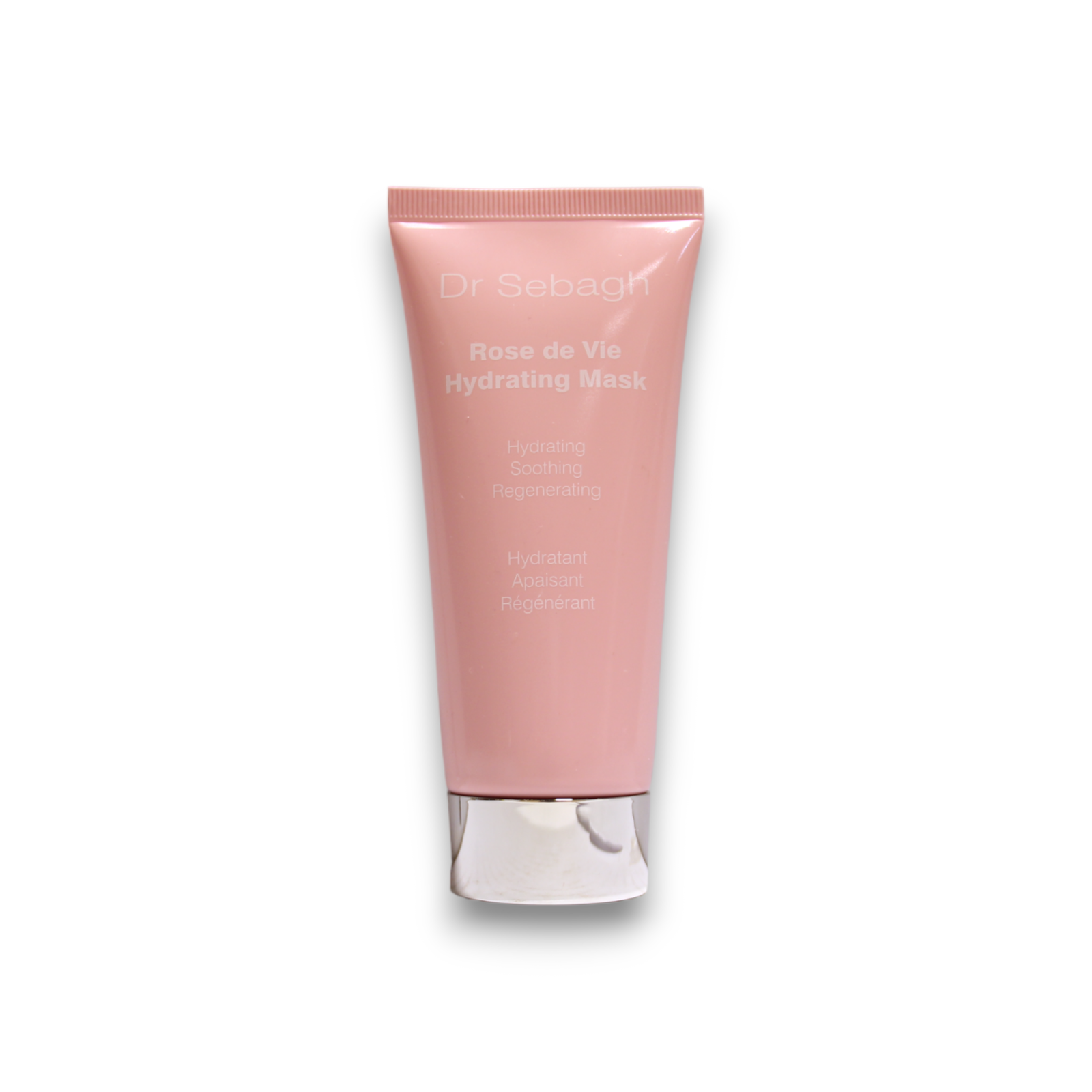 Dr Sebagh, Rose De Vie, Vatten, Återfuktande, Kräm mask, För ansiktet, 100 ml
