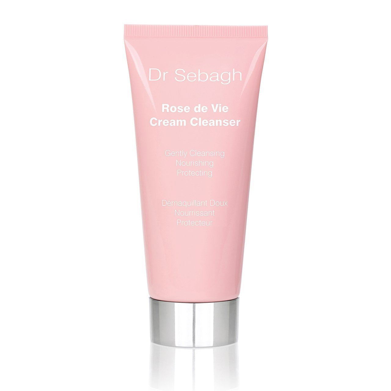 Dr Sebagh, Rose De Vie, Rengöring, Kroppskräm, För ansiktet, 100 ml