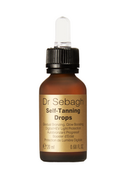 Dr Sebagh, Self-Tanning Drops, Melanin, Flytande bronzer, 20 ml
