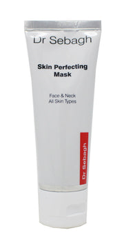 Dr Sebagh, Skin Perfecting, Återfuktande, Kräm mask, För ansikte & hals, 75 ml