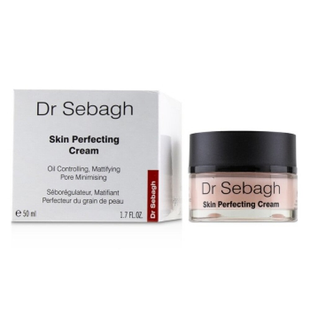 Dr Sebagh, Skin Perfecting, Återfuktande, Dag & Natt, Grädde, För ansiktet, 50 ml