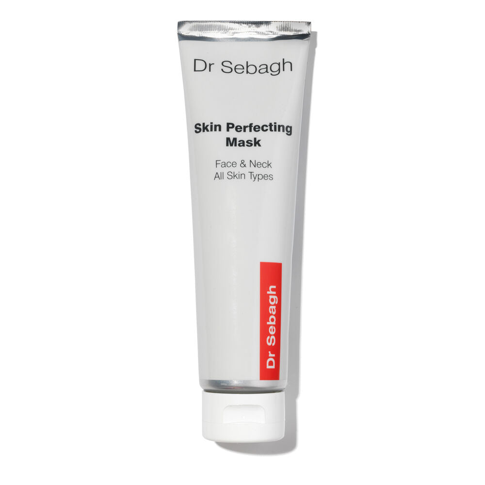 Dr Sebagh, Skin Perfecting, Belyst, Kräm mask, För ansikte & hals, 150 ml