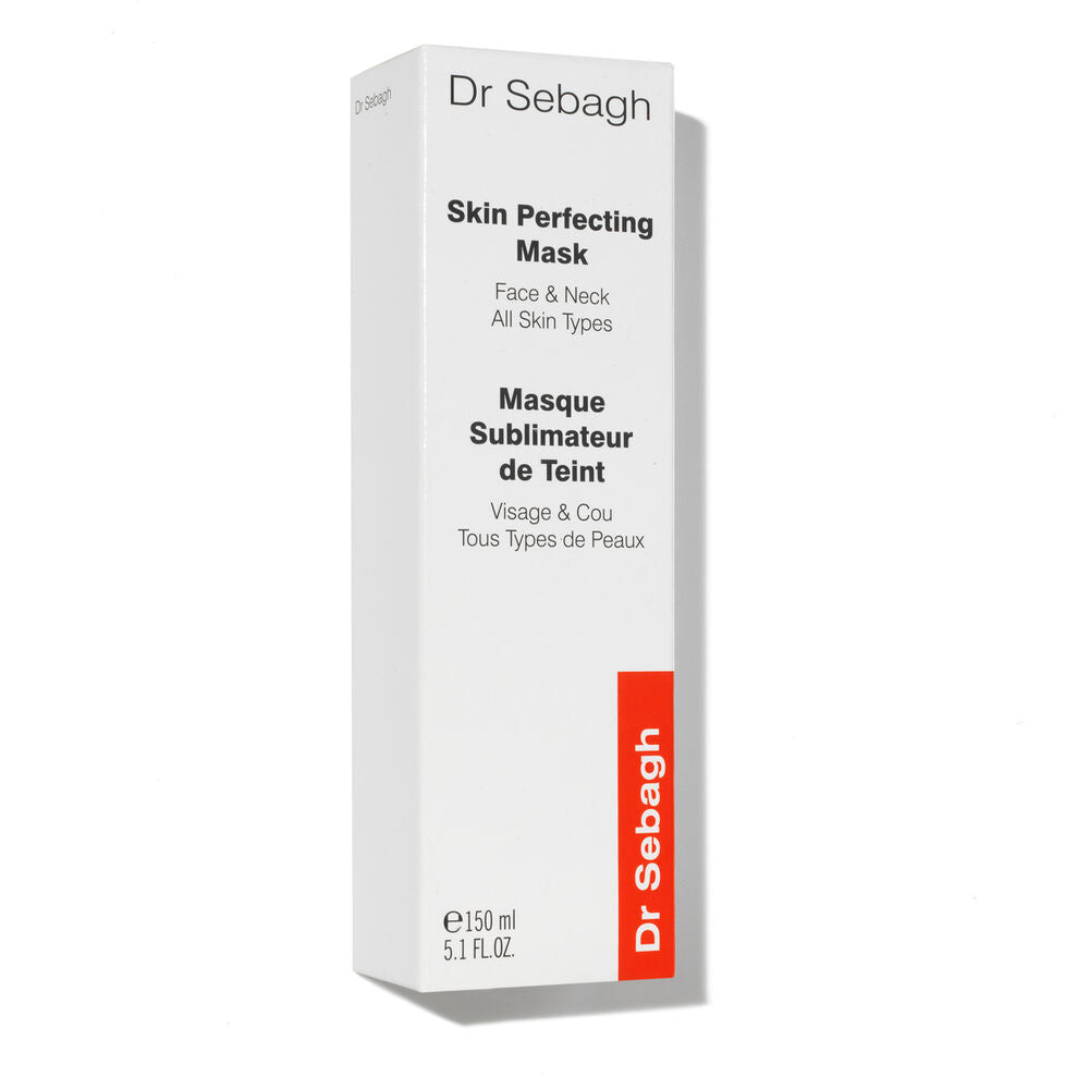 Dr Sebagh, Skin Perfecting, Belyst, Kräm mask, För ansikte & hals, 150 ml