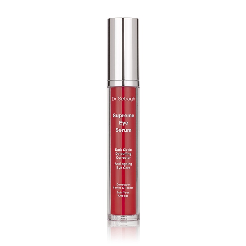 Dr Sebagh, Supreme Day, Anti-aging, Dag, Ögonserum, 15 ml