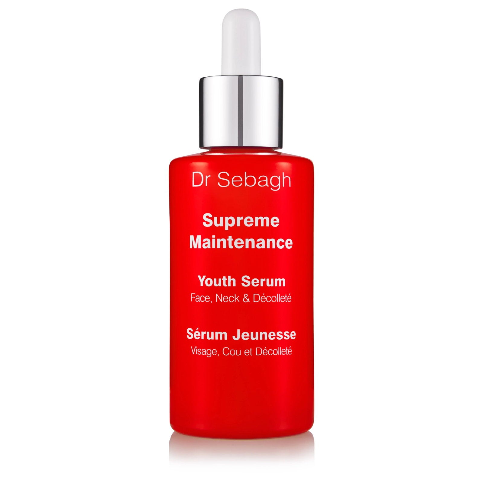 Dr Sebagh, Supreme Maintenance, Föryngrande, Serum, För ansikte/hals & dekolletage, 60 ml