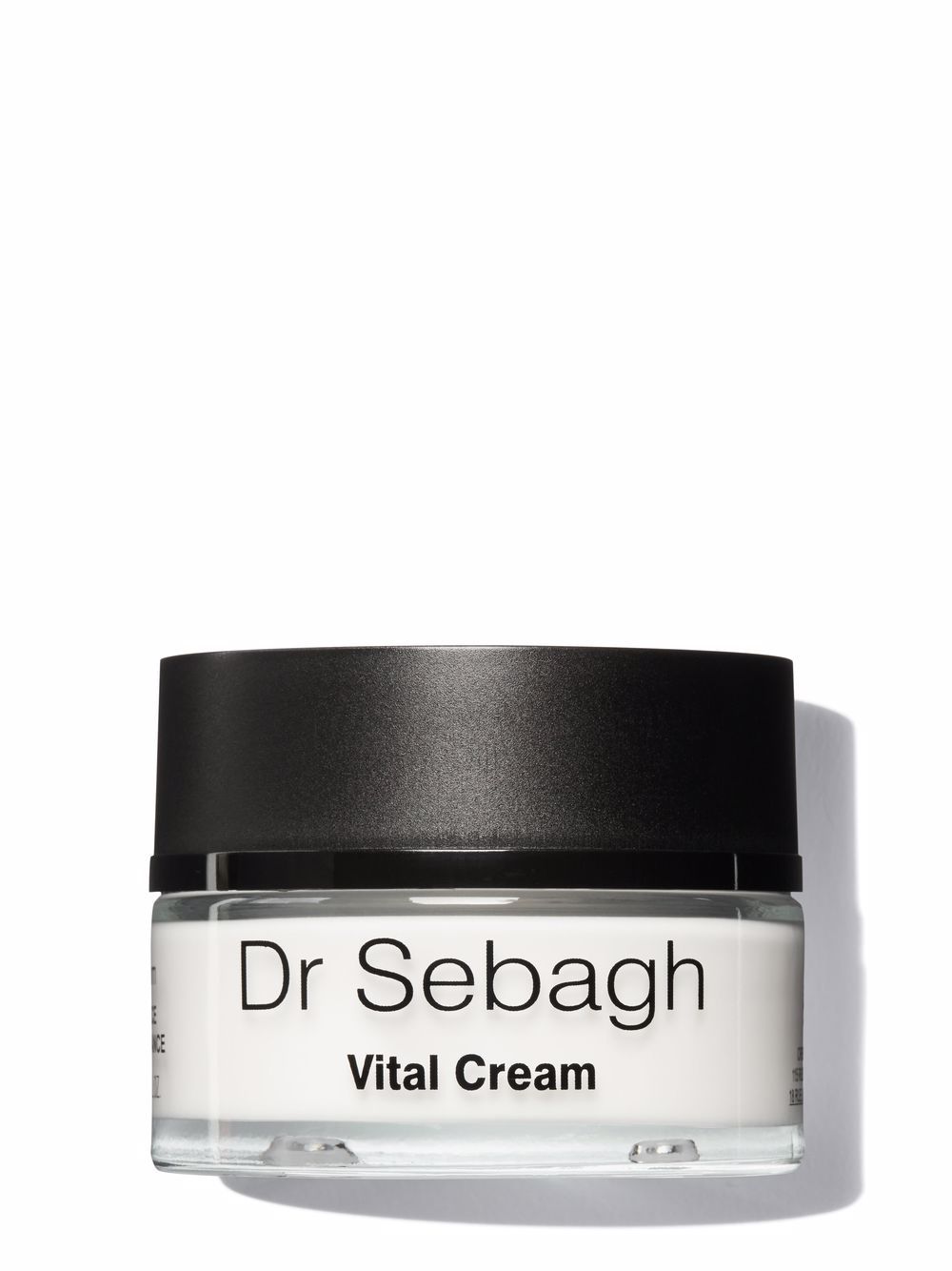 Dr Sebagh, Vital, Återfuktande, Dag, Grädde, För ansiktet, 50 ml