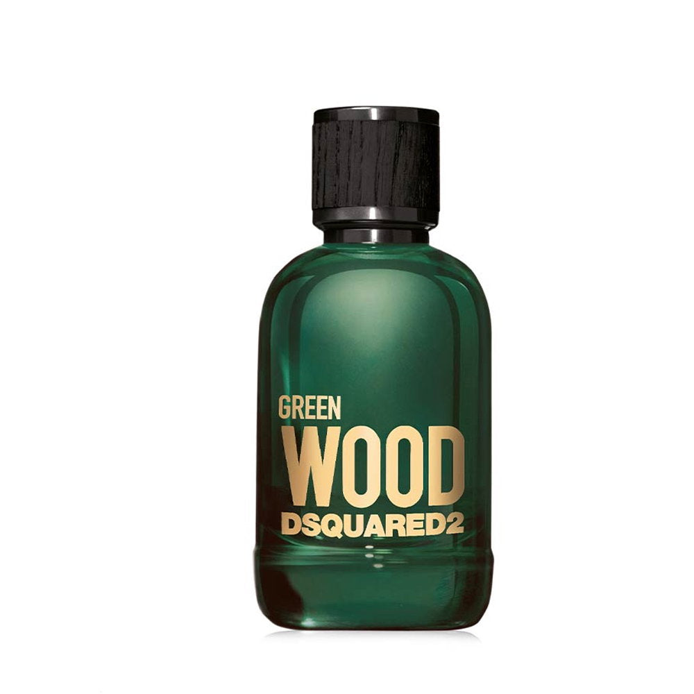 Dsquared 2, Green Wood, Eau de Toilette, För män, 100 ml