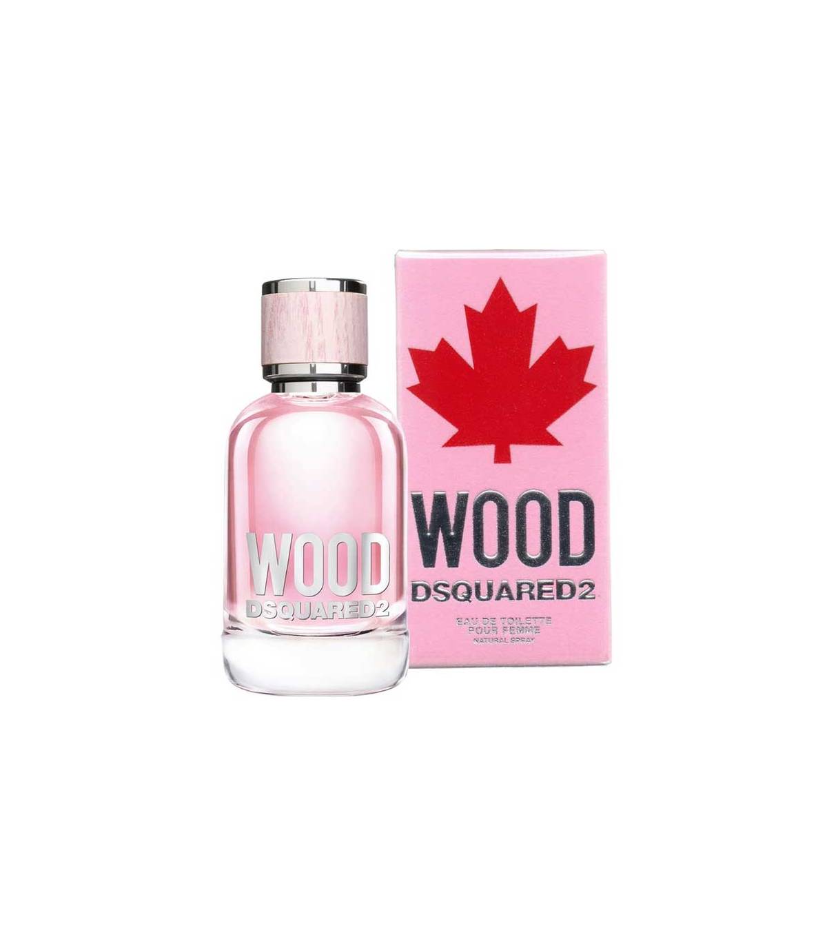 Dsquared 2, Wood, Eau de Toilette, För kvinnor, 30 ml