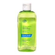 Ducray, Extra Gentle, Hårschampo, Lugnande dermo-skydd, 200 ml