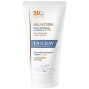 Ducray, Melascreen, Azelaic, Anti Fläck, Grädde, För ansiktet, SPF50+, 50 ml