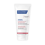 Ducray, Sabal Argeal, Hårbehandlingsschampo, Sebumkontroll, För fett hår, 200 ml