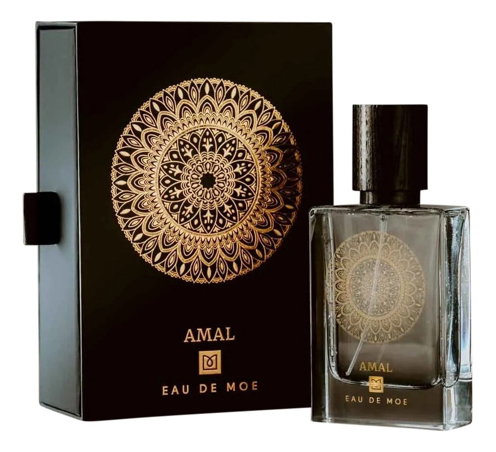 Eau De Moe, Amal, Parfymvatten, Unisex, 80 ml