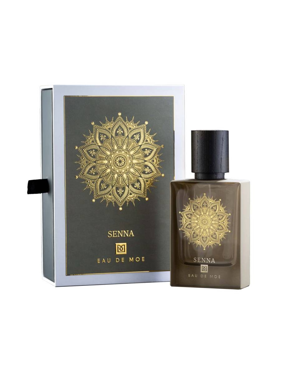 Eau De Moe, Senna, Parfymvatten, Unisex, 80 ml