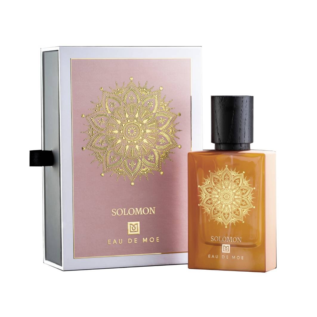 Eau De Moe, Solomon, Parfymvatten, Unisex, 80 ml
