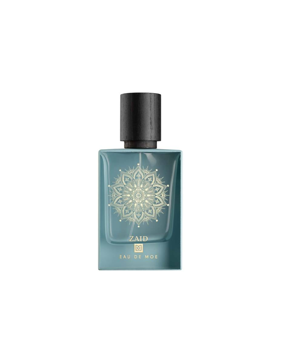 Eau De Moe, Zaid, Parfymvatten, Unisex, 80 ml