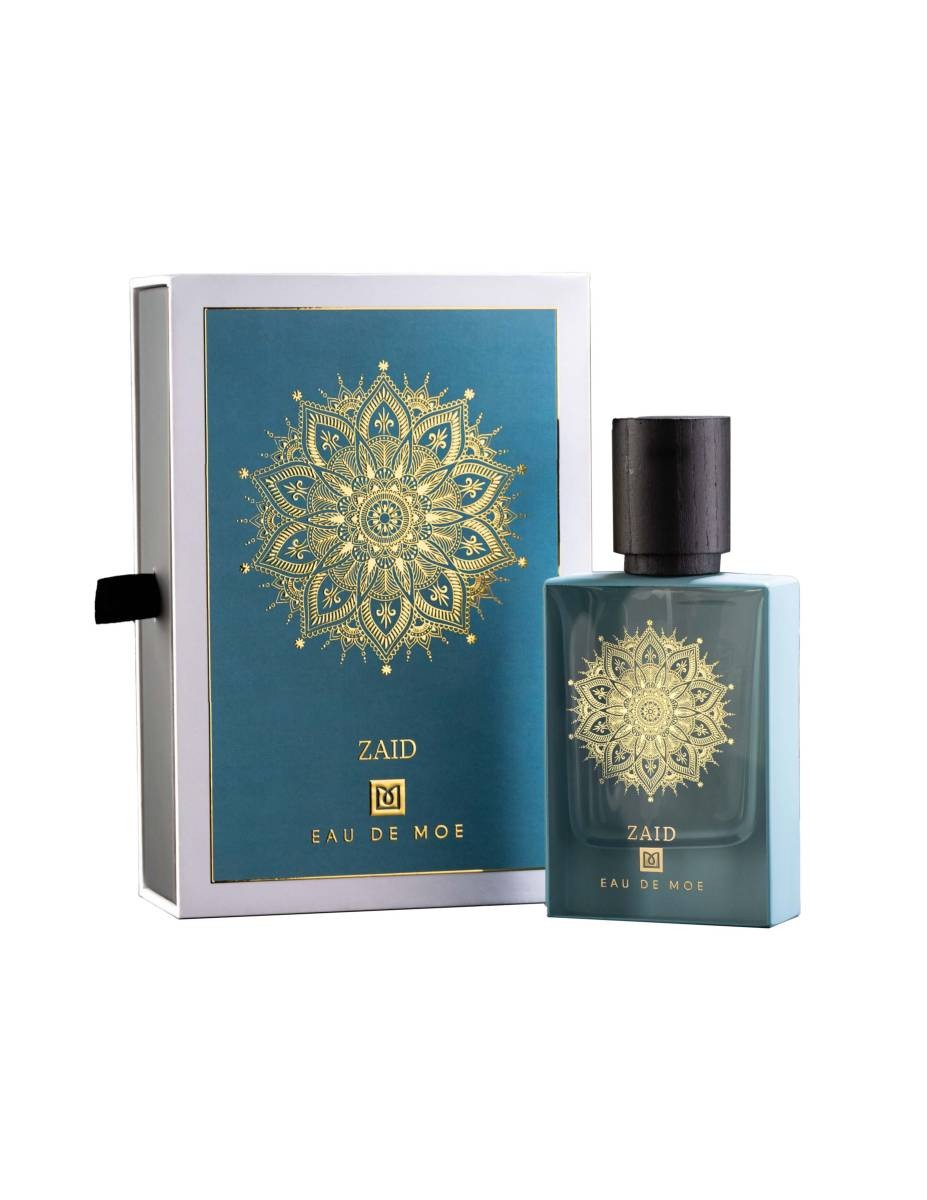 Eau De Moe, Zaid, Parfymvatten, Unisex, 80 ml